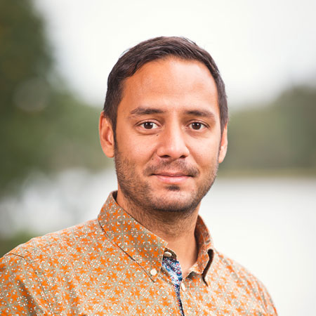 Kontaktbild sebastian arokiam